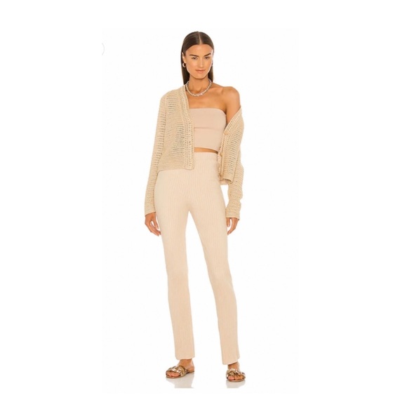 Susana Monaco Strapless Crop. - Picture 3 of 5